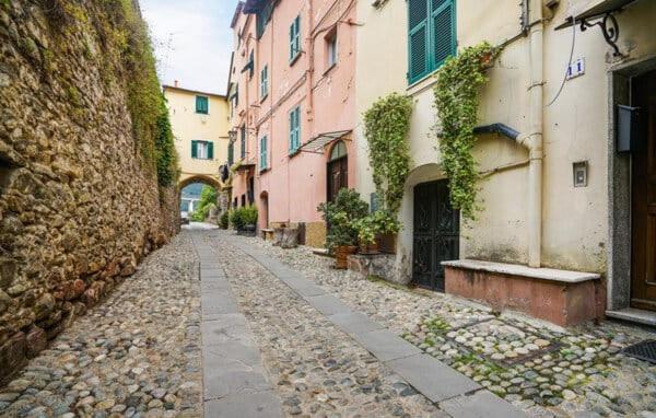 Casa Fiorella Taggia Exterior photo